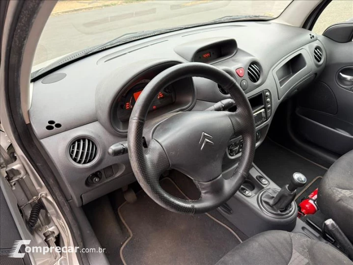 C3 1.6 I GLX 16V