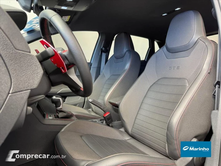 POLO 1.4 250 TSI GTS AUTOMÁTICO