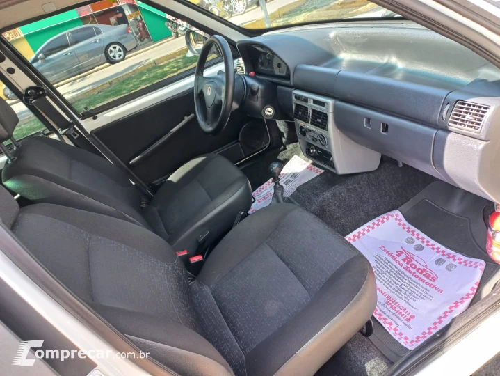 UNO 1.0 MPI Mille WAY Economy 8V