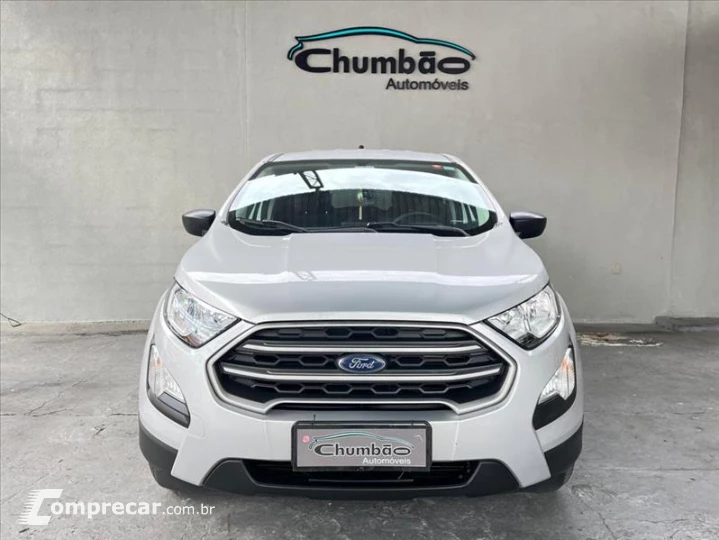 ECOSPORT 1.5 Ti-vct SE