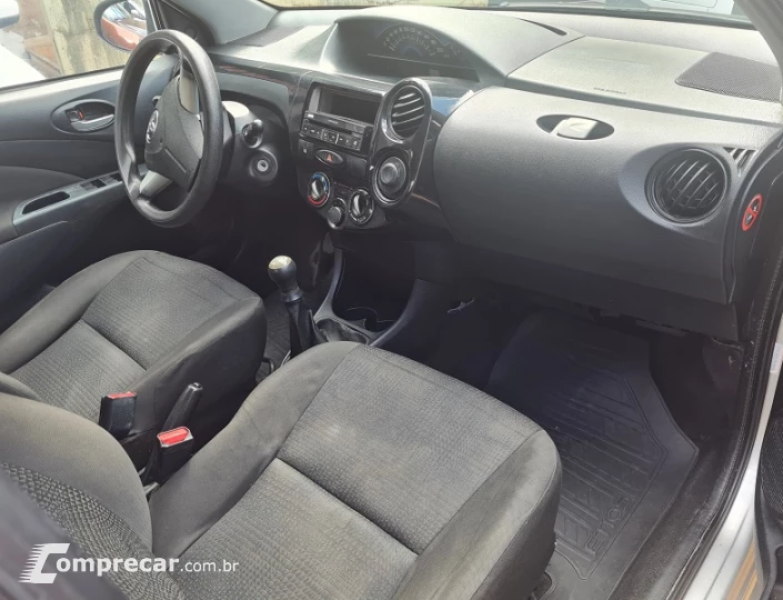 ETIOS 1.3 X 16V