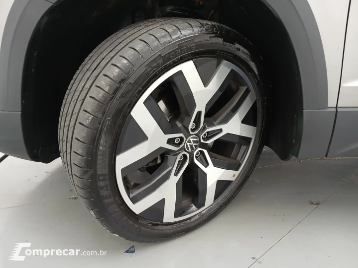 TAOS 1.4 250 TSI TOTAL FLEX HIGHLINE AUTOMÁTICO