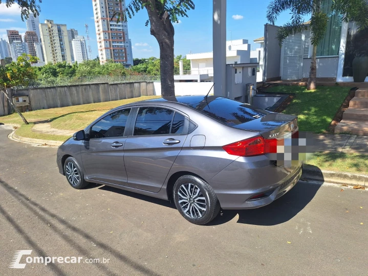 CITY 1.5 Personal 16V
