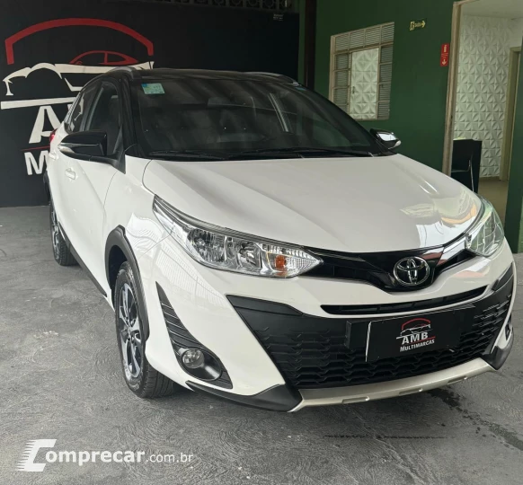 YARIS 1.5 16V X WAY Connect