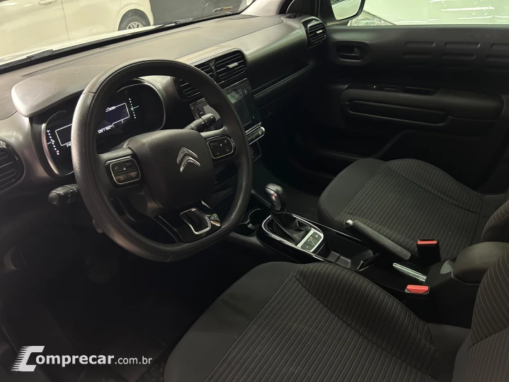 C4 CACTUS 1.6 VTI 120 Feel