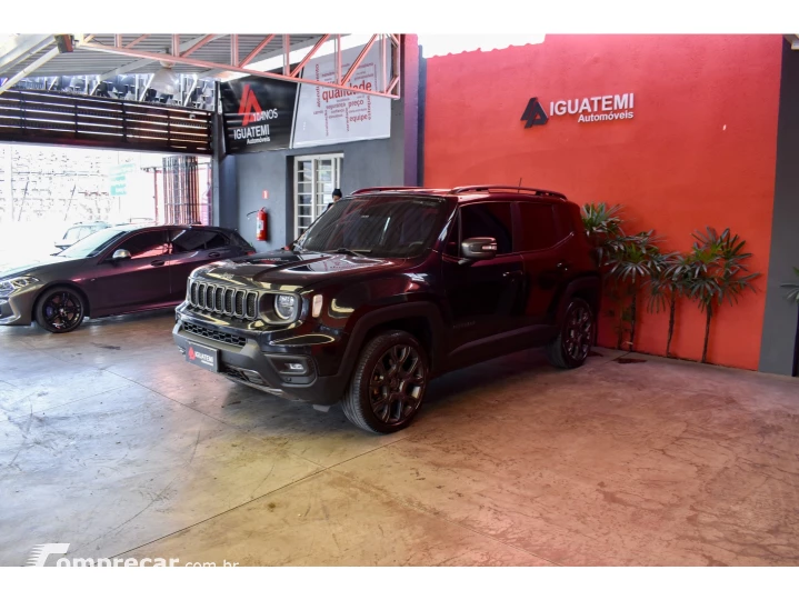 RENEGADE 1.3 T270 TURBO FLEX S 4X4 AT9