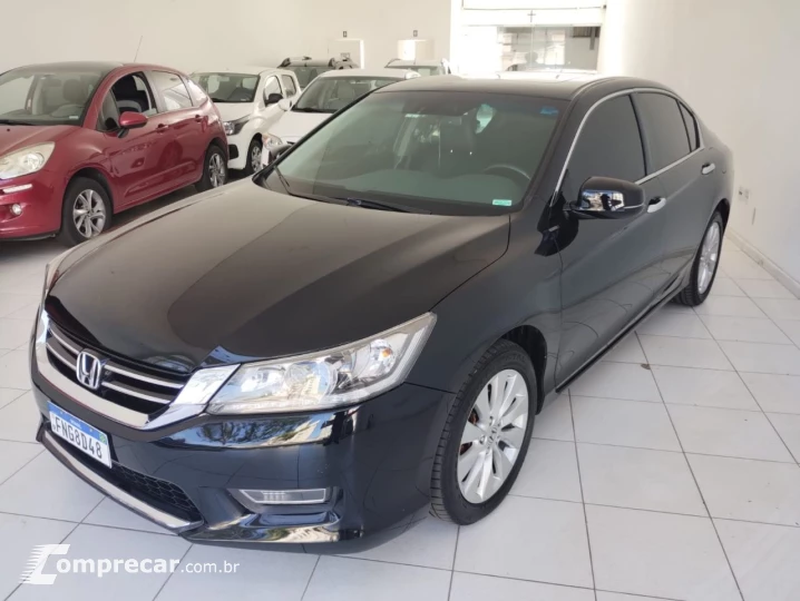 Accord 3.5 V6 24V 4P EX AUTOMÁTICO