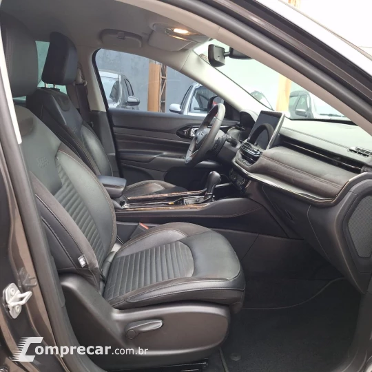 Commander 1.3 16V 4P FLEX T270 LIMITED TURBO AUTOMÁTICO