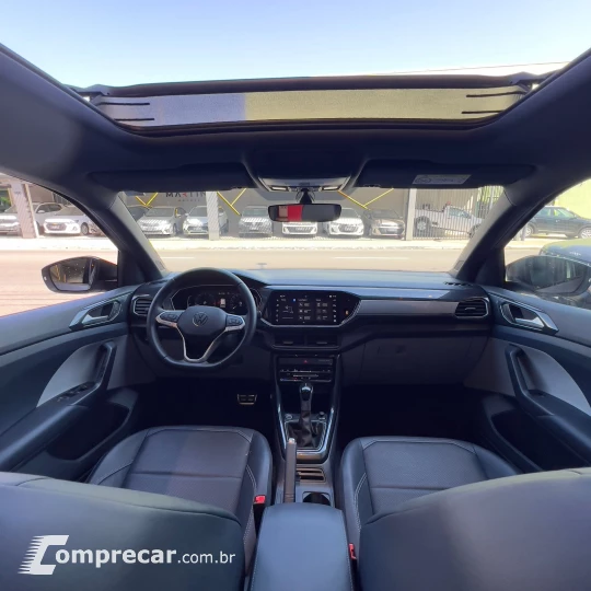 T-Cross Hig. 250 TSI 1.4 Flex 16V 5p Aut