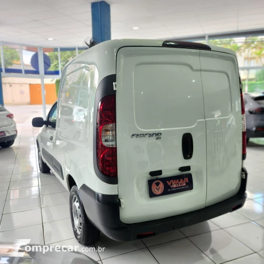 FIORINO 1.4 MPI Furgão Endurance 8V