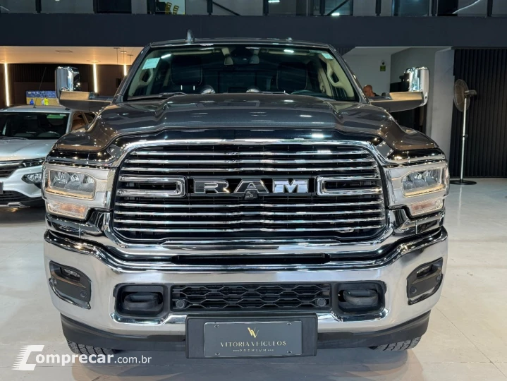 NOVA RAM 3500 LARAMIE