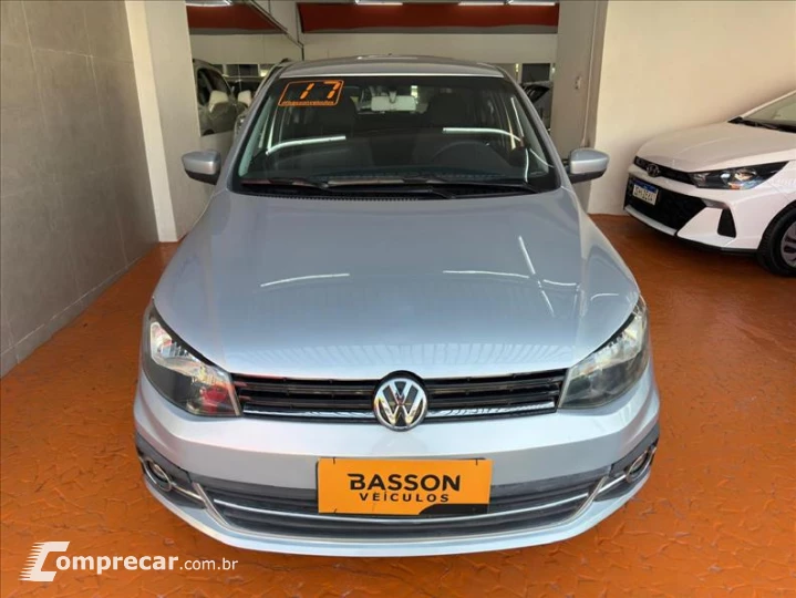 GOL 1.0 12V MPI Totalflex Trendline