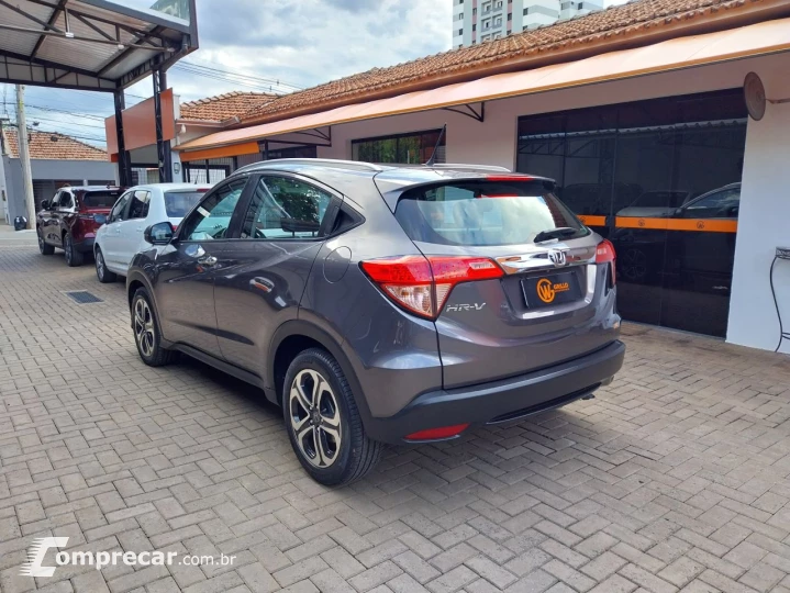 HR-V 1.8 16V 4P EXL FLEX AUTOMÁTICO CVT