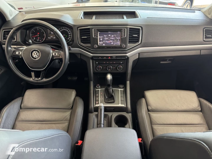 Amarok 3.0 V6 CABINE DUPLA HIGHLINE 4X4 TURBO INTERCOOLER AU