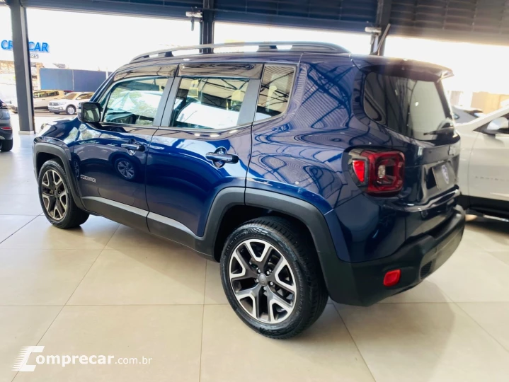RENEGADE 1.8 16V Longitude