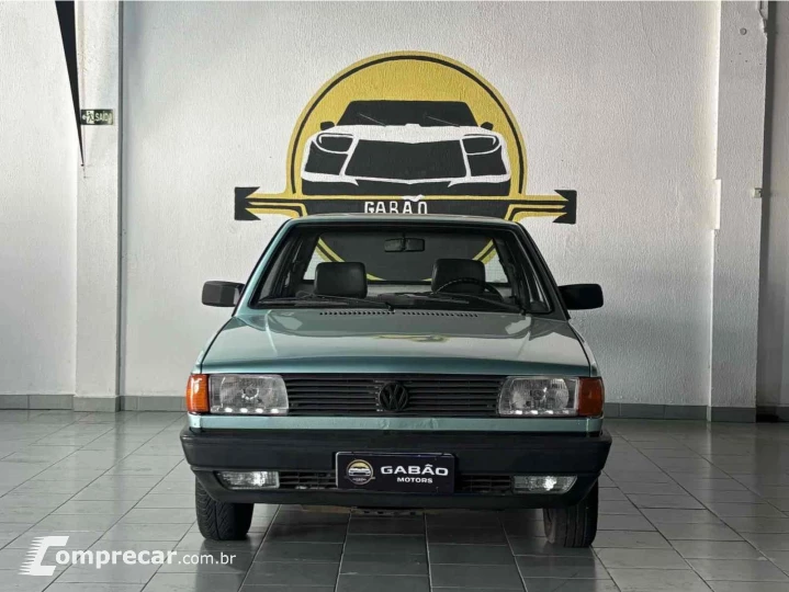 VOYAGE 1.8 GL 8V ÁLCOOL 2P MANUAL