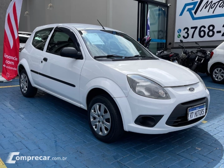 KA 1.0 MPI 8V FLEX 2P MANUAL