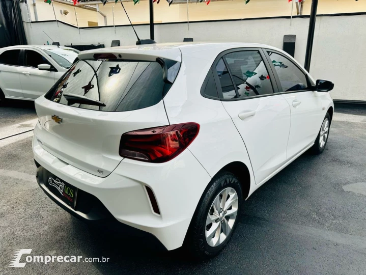 ONIX HATCH 1.0 12V Flex 5p Mec.