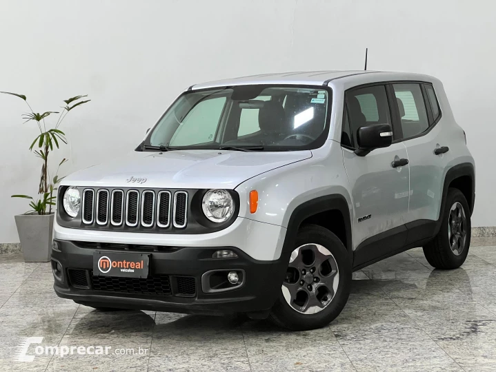 RENEGADE 1.8 16V Sport