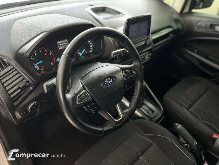 ECOSPORT 1.5 TI-VCT FLEX SE AUTOMÁTICO