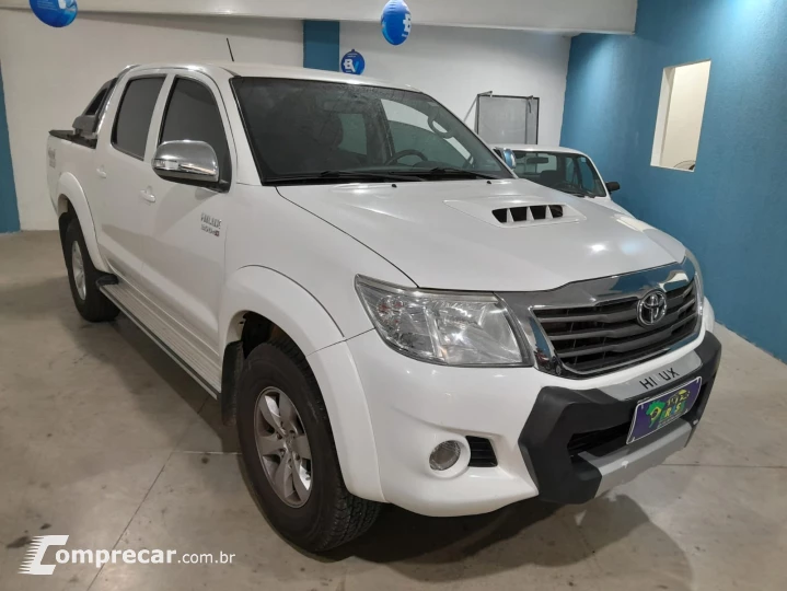 Hilux SRV