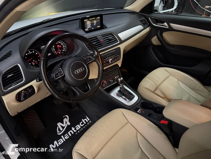 Q3 1.4 TFSI ATTRACTION FLEX 4P S TRONIC
