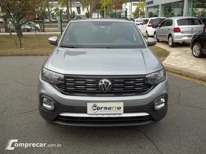 T-CROSS 1.0 200 TSI Comfortline