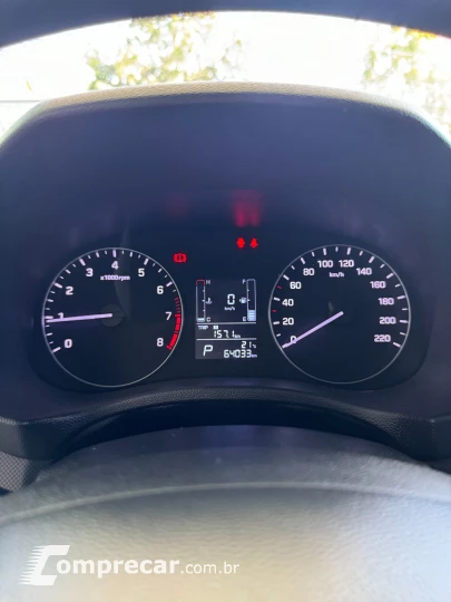Creta Attitude 1.6 16V Flex Aut.