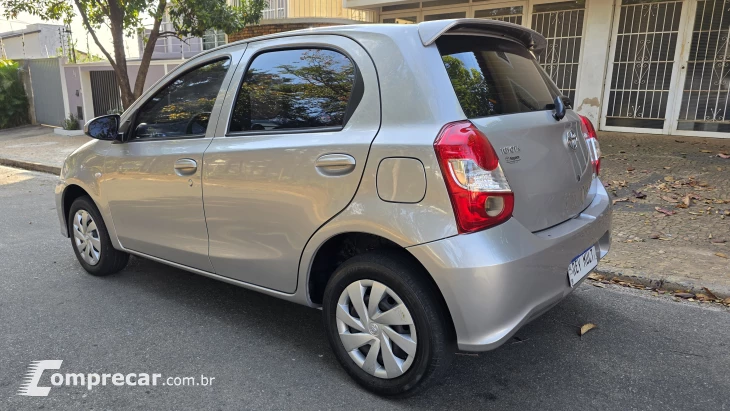 ETIOS 1.3 X 16V