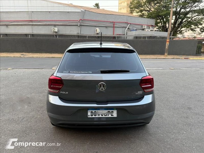POLO 1.6 MSI