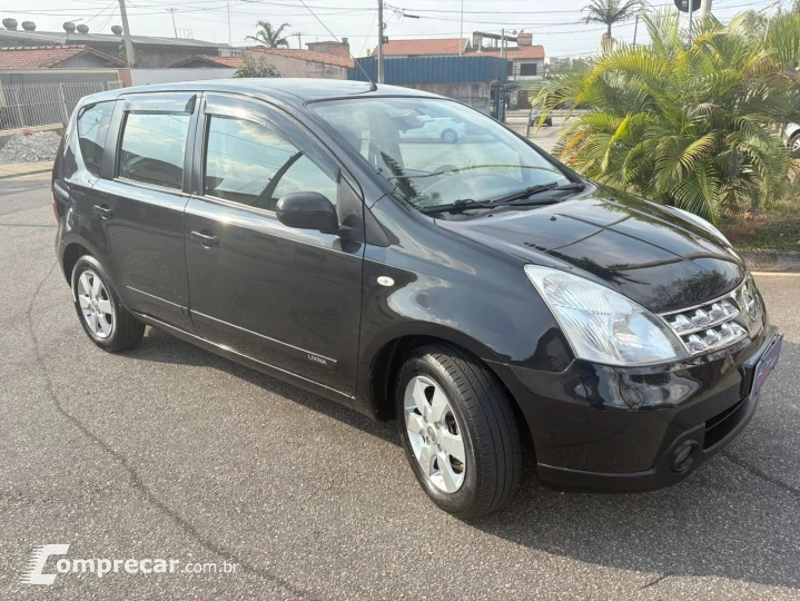 LIVINA 1.6 SL 16V