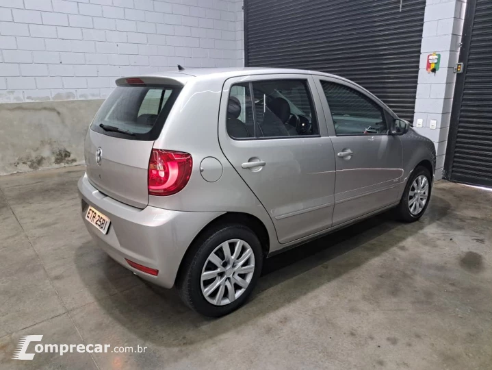Fox 1.0 Mi 8V Flex 4P Manual