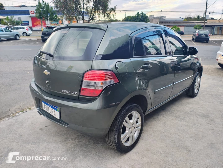 agile ltz 1.4