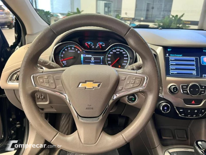 CRUZE 1.4 LTZ