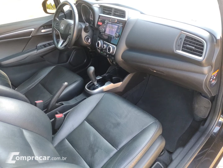 FIT 1.5 EXL 16V