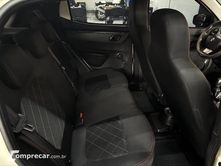 KWID Zen 1.0 Flex 12V 5p Mec.