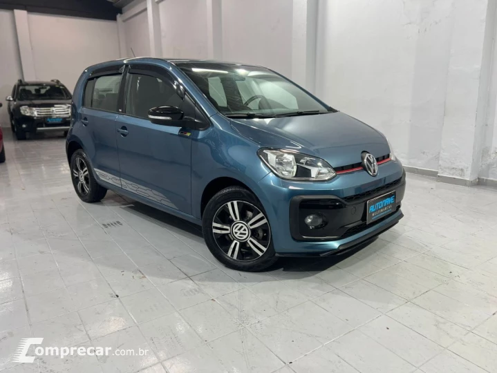 UP 1.0 12V TSI CONNECT FLEX