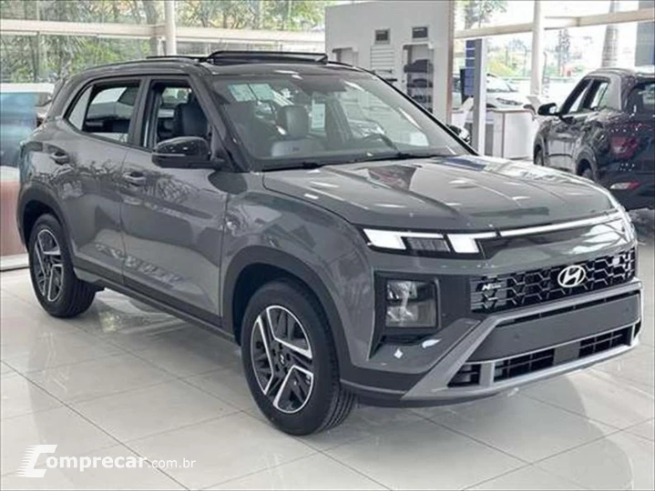 CRETA 1.0 TGDI FLEX N LINE AUTOMÁTICO