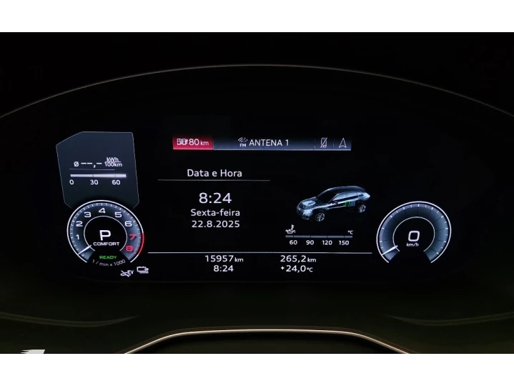Q5 2.0 55 TFSIE PHEV PERFORMANCE BLACK QUATTRO S TRONIC