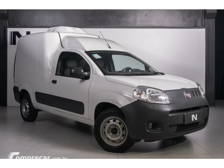 FIORINO 1.4 MPI FURGÃO ENDURANCE 8V FLEX 2P MANUAL