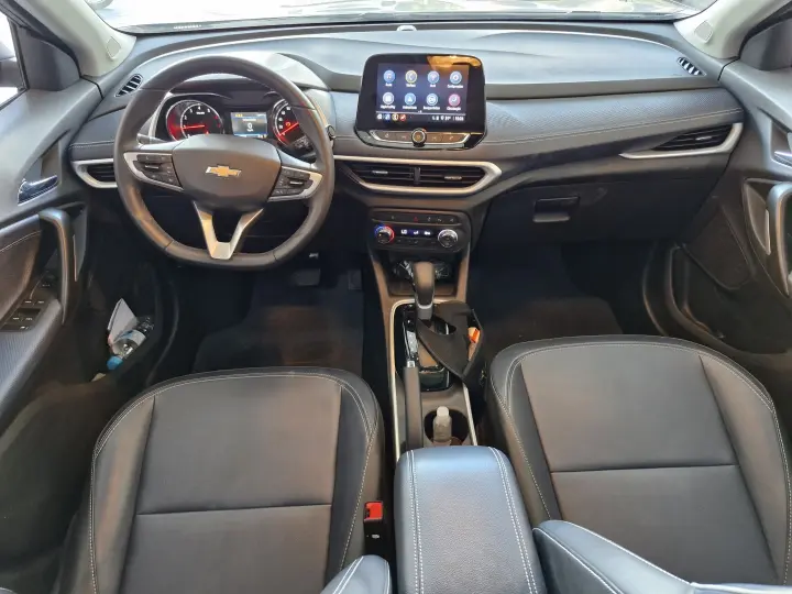TRACKER 1.2 TURBO FLEX PREMIER AUTOMÁTICO