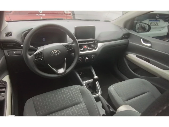 HB20S 1.0 12V FLEX LIMITED PLUS MANUAL