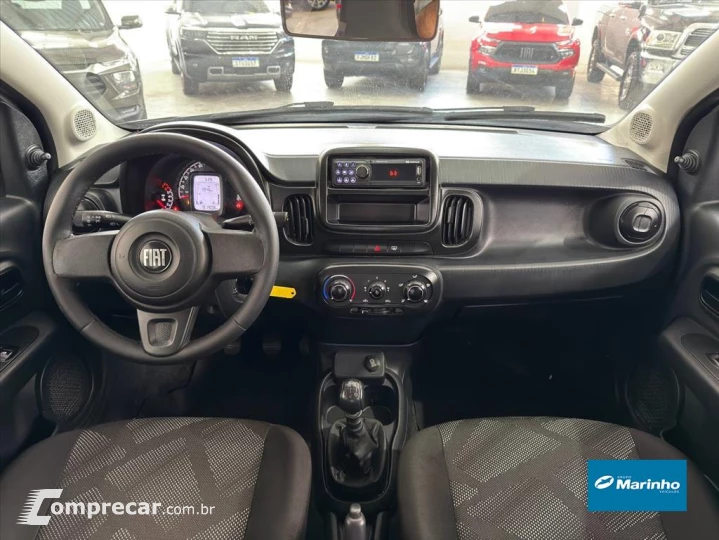 MOBI 1.0 EVO FLEX LIKE. MANUAL