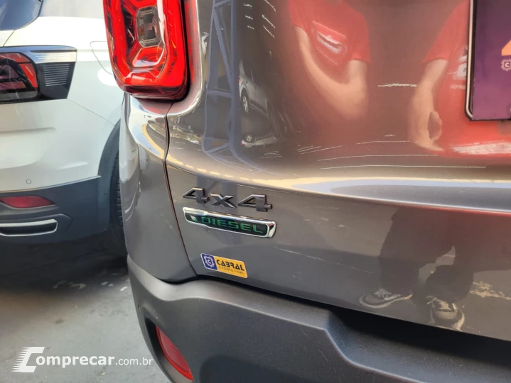 Renegade Trailhawk 2.0 4x4 TB Diesel Aut