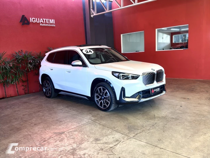 iX1 ELÉTRICO eDRIVE20 X LINE