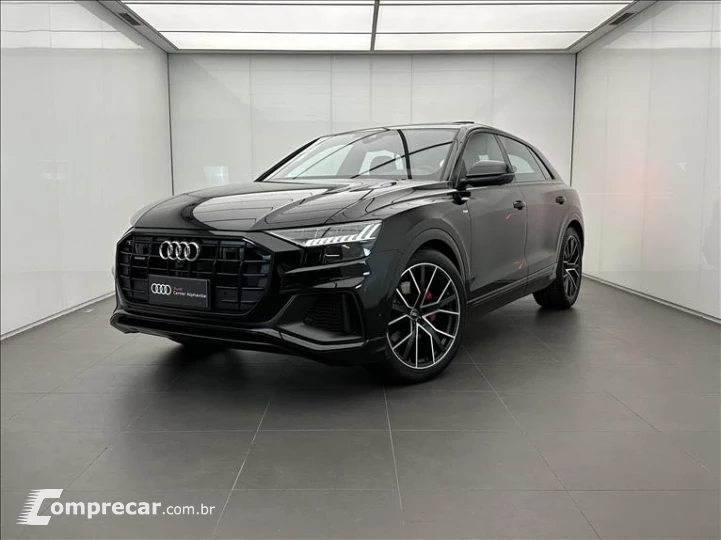 Q8 3.0 TFSI Performance Black Quattro