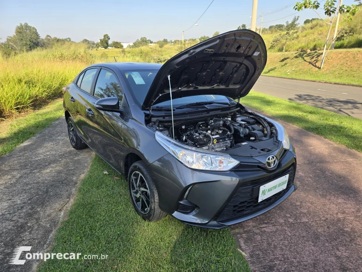 YARIS 1.5 16V XL