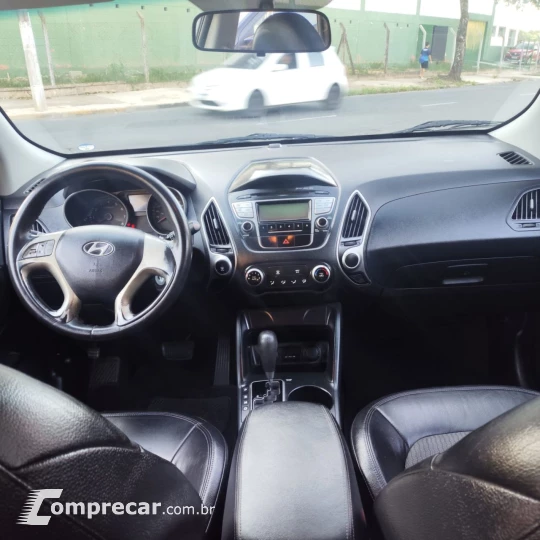ix35 2.0 16V 170cv 2WD/4WD Mec.