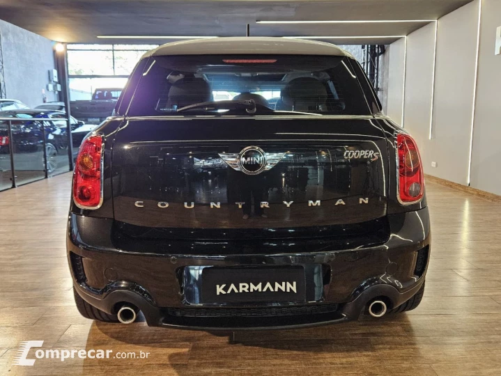 COOPER Countryman S ALL4 1.6 Aut.