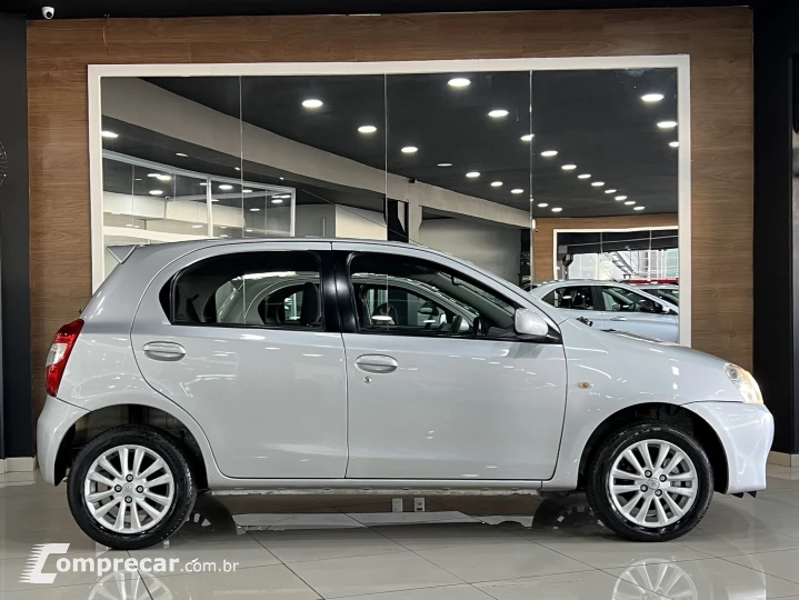 ETIOS 1.5 XLS 16V FLEX 4P MANUAL